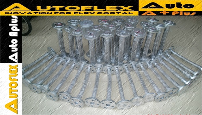 บริษัท ออโต้ เอ พลัส จำกัด : Flexible Stainless Steel Hoses :SUS304 ...