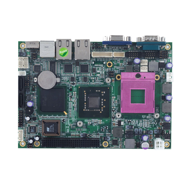 Industrial Computer,คอมพิวเตอร์อุตสาหกรรม,Fanless Computer,Panel PC