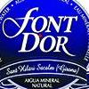 ������ Font d'or 