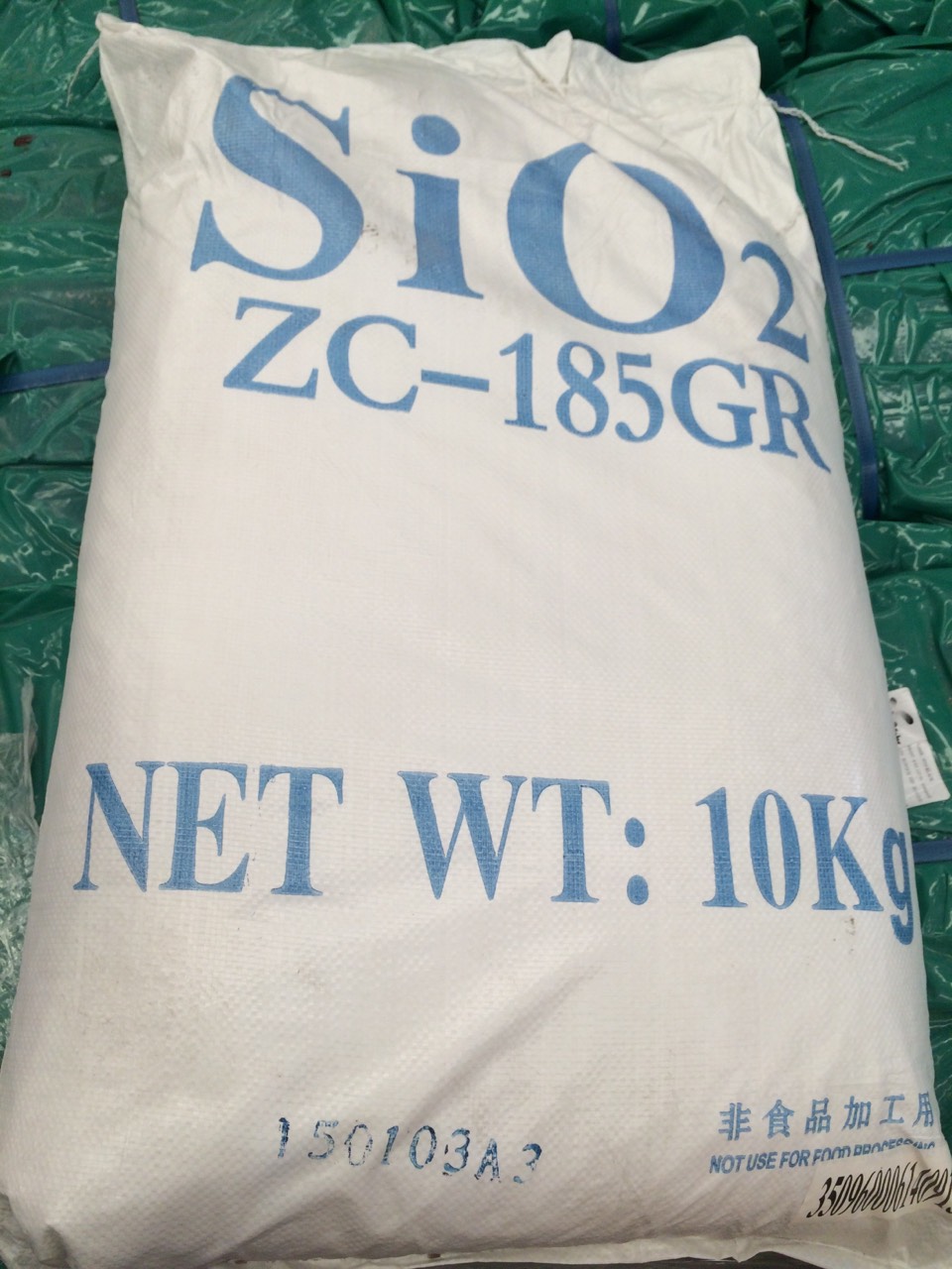 PRODUCT Silica ZC185GR บริษัท เอ็ม.บี.เจ. เอ็นเตอร์ไพร์ส จำกัด M.B.J. Enterprise.co.,Ltd