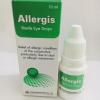 Allergis sterile eye drops