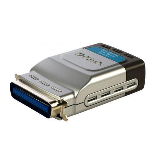 PRODUCT Dlink DP301P+ Print Server Parallel Zeer Online Zeer Online