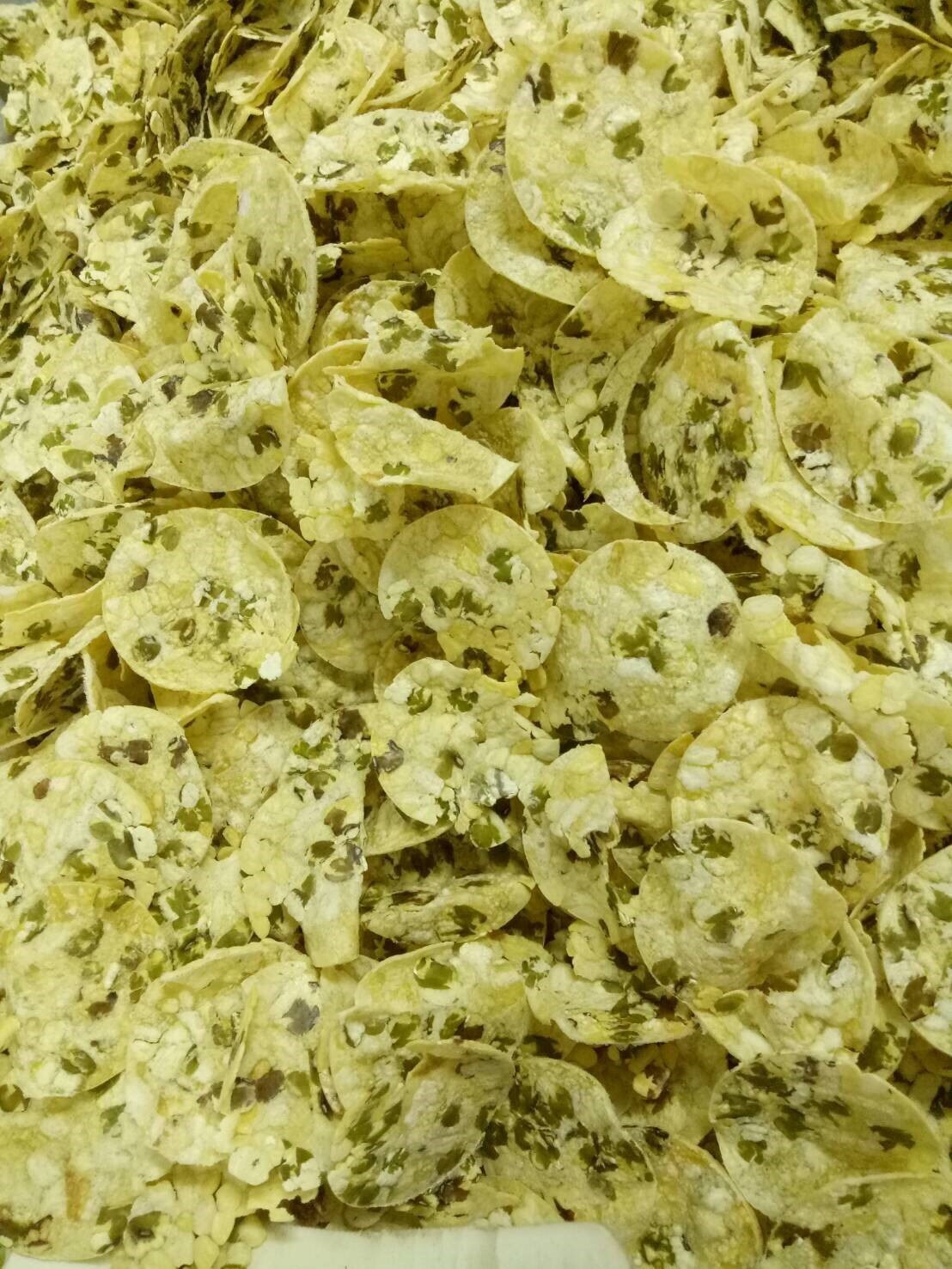 PRODUCT PRIZE Popped Mung Bean Chips Sea Salt บริษัท แฮปปี้ บอกซ์