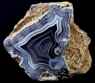 หิน Agate คืออะไร