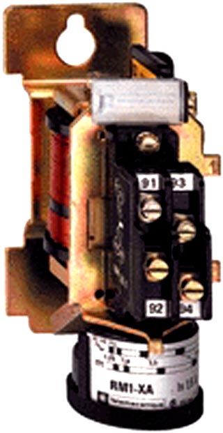 Rm1c Relay Module PRODUCT RM1 RM1XA single pole magnetic over current relay : บริษัท ชไน ...
