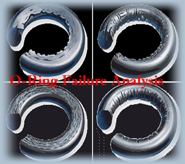 NEWS ORing Failure Analysis การวิเคราะห์ความเสียหายที่เกิดกับโอริ่ง