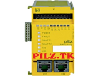 Relè Di Sicurezza PILZ PNOZ Ms2p 773810 – Usato Come Nuovo, Mai Montato