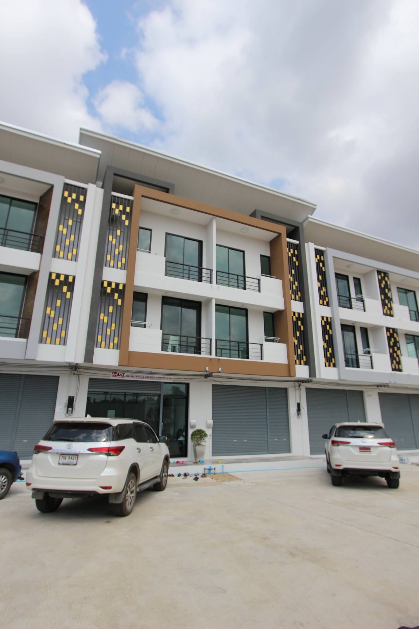 FACILITY : บริษัท เมคคาทรอนิกส์ แมชชีน ทูลส์ | Mechatronics Machine ...