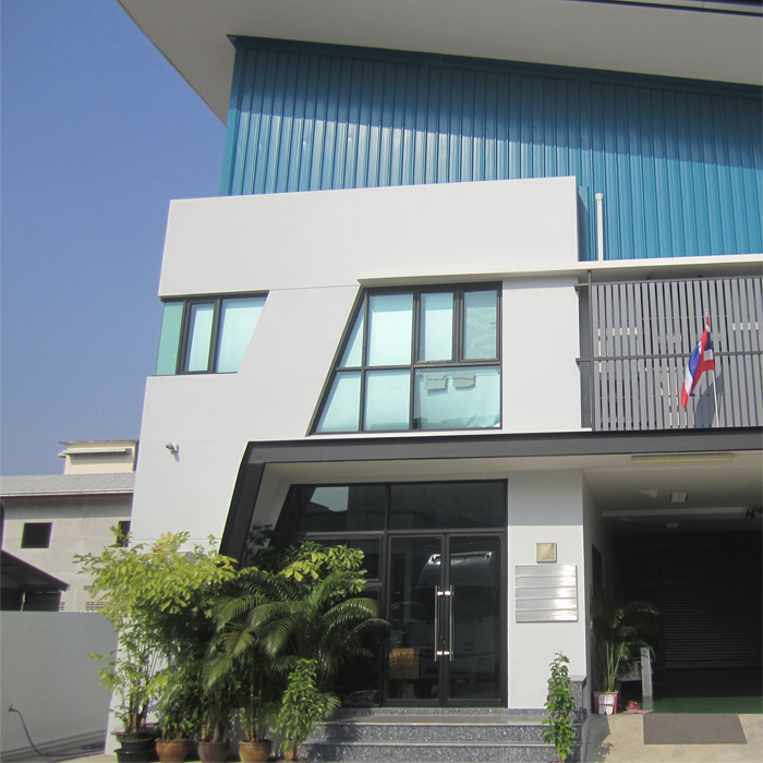 FACILITY บริษัท คานาอัน เอ็นเตอร์ไพรส์ (ประเทศไทย) จำกัด CANAAN