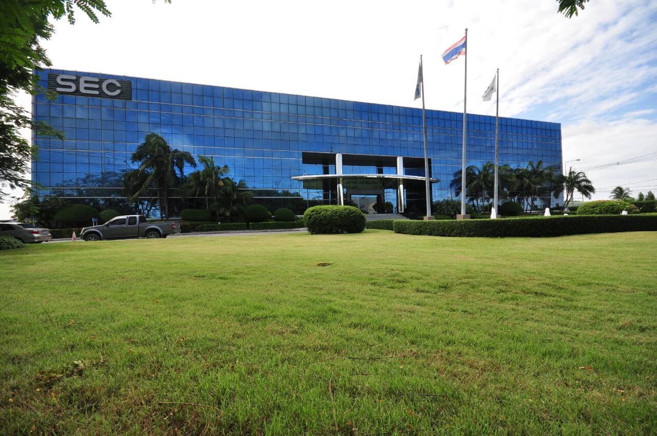 FACILITY บริษัท ซัมมิท อีเล็คโทรนิค คอมโพเน้นท์ จำกัด SUMMIT ELECTRONIC COMPONENTS CO., LTD