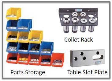 บริษัท เอส.เอ็ม.ที.เอเซีย จำกัด : Collet Rack, Table Slot Plate, Parts ...
