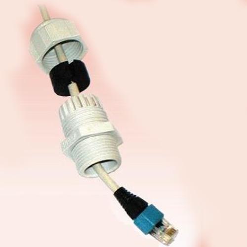 หจก. ซี.เค.แอล. โพลีเทค เอ็นจิเนียริ่ง : เคเบิลแกลนด์สำหรับหัวสาย RJ-45