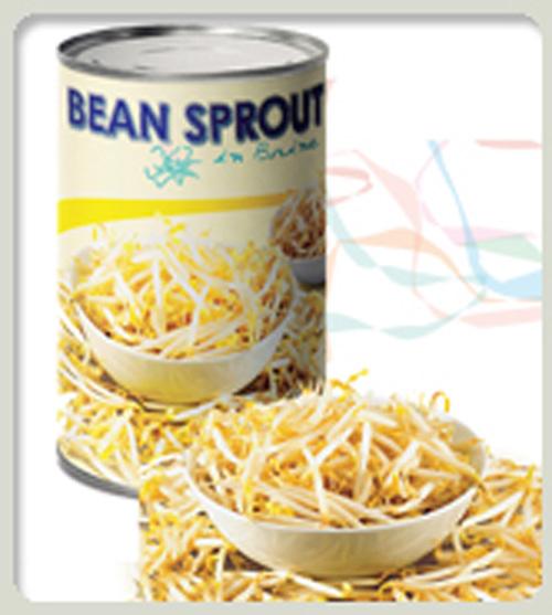 บริษัท อาหารภาคเหนือ จำกัด Canned Bean Sprout