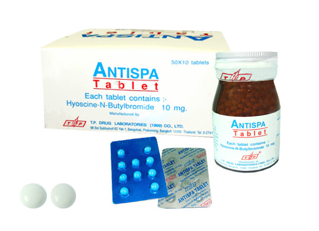 PRODUCT Archifen Eye Drop : บริษัท ทีพี ดรัก แลบบอราทอรี่ส์ (1969 ...