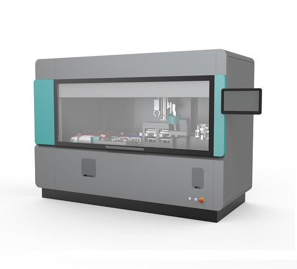 บริษัท ไทยยูนีค จำกัด : Automatic Solid Phase Extraction