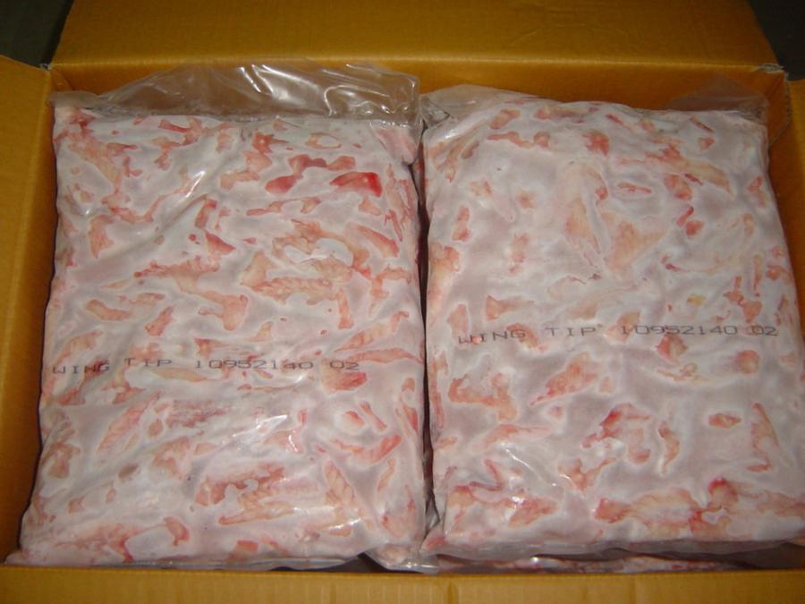 ไก่สดแช่แข็ง