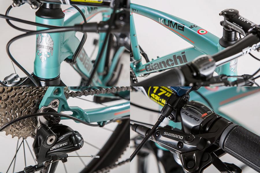  Bianchi Kuma 27 1 15