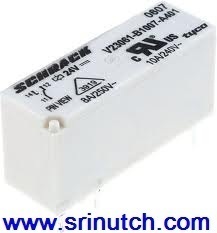 Реле v23061 a1007 a302