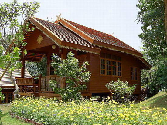 Baanpufa Resort