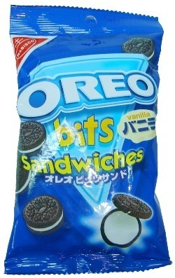 Oreo Ritz Bit PRODUCT Nabisco Ritz Bits Sandwiches Oreo Cream Vanilla 65 g. : บริษัท ...