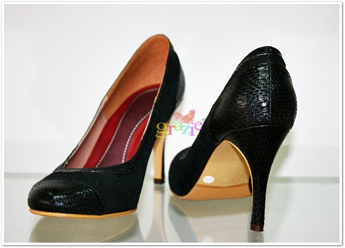 PRODUCT G38 รองเท้า การ์เซีย รองเท้าสตรี Grazie lady shoes