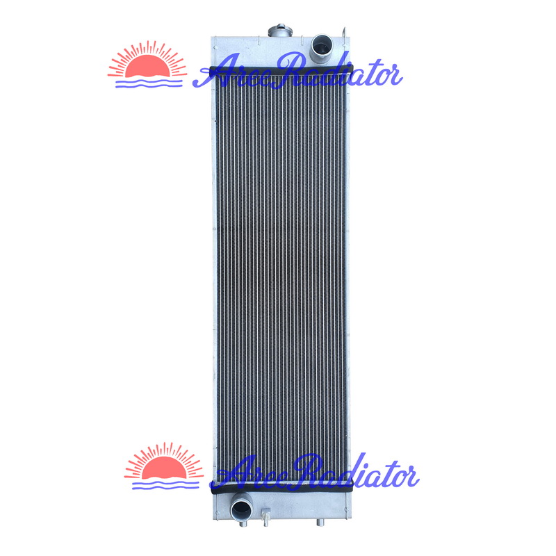 PRODUCT หม้อน้ำ โคมัตสุ PC200-8 PC220-8 PC240LC-8 อลูมิเนียมทั้งใบ ...