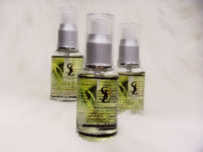 PRODUCT GLOWING HAIR SERUM บริษัท สเตลล่า ริช จำกัด STELLA RICH CO.,LTD