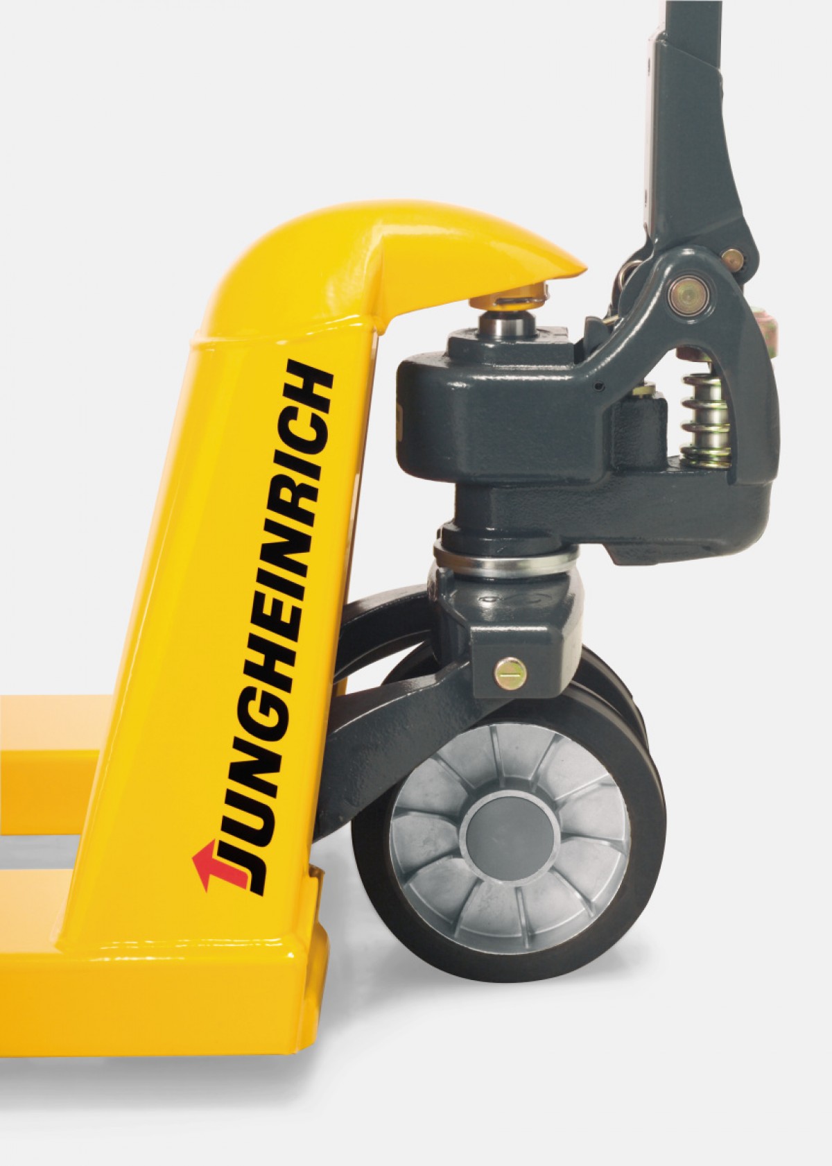 PRODUCT Hand Pallet Truck บริษัท ยุงค์ไฮน์ริช ลิฟท์ ทรัค จำกัด