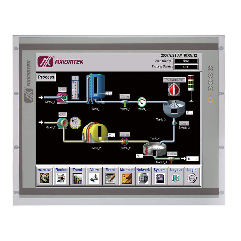 PRODUCT P6191PR-DC-U-V3 : บริษัท ดับบลิวเจเทคโนโลยี จำกัด | W.J ...