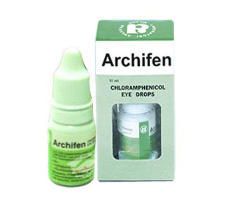 PRODUCT Archifen Eye Drop : บริษัท ทีพี ดรัก แลบบอราทอรี่ส์ (1969 ...