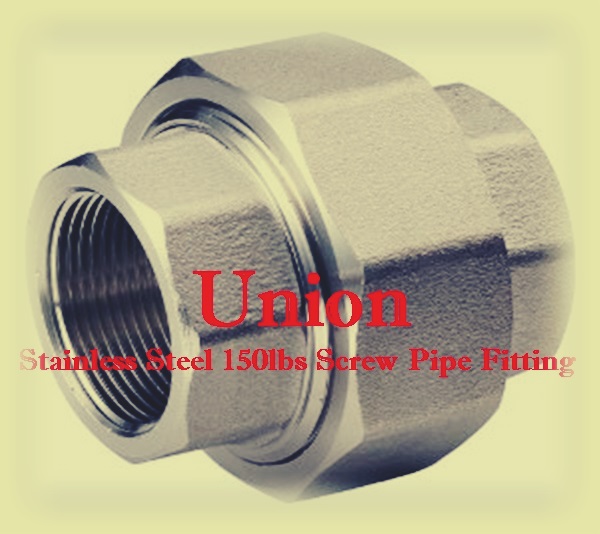 PRODUCT 150 lbs thread female / female union : บริษัท เจเอส456ออนไลน์ ...