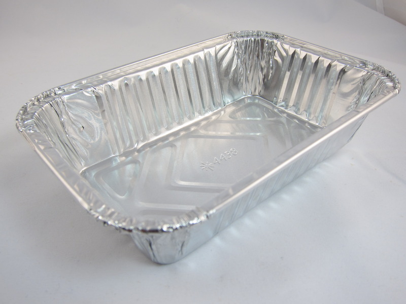 PRODUCT Aluminium Foil Tray No. 4575 : บริษัท ยูเนี่ยน อินต้า จำกัด ...