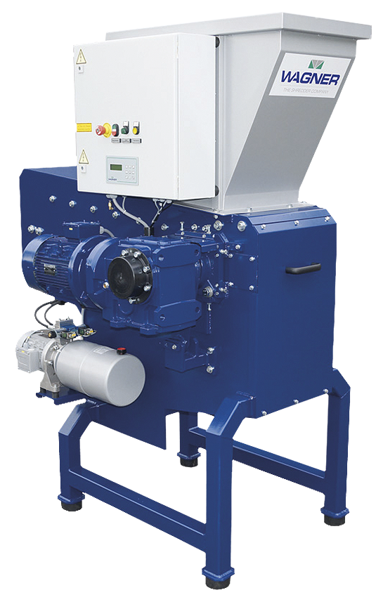 เครื่องบดย่อย Shredder