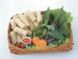Ropia Raper's Spring Rols PRODUCT SEAFOOD NET RICE RAPER SPRING ROLL : C?NG TY CP TH?Y S?N B?C LI ...