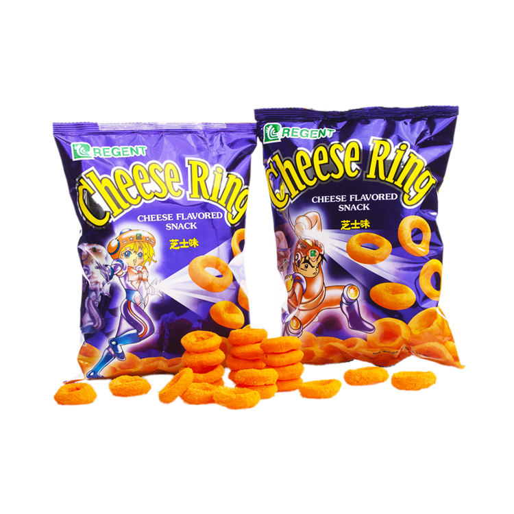 PRODUCT Cheese Ring Regent Foods Corporation Regent Foods Corporation