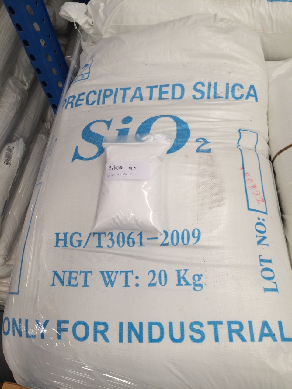 PRODUCT Silica HS 180 P บริษัท เอ็ม.บี.เจ. เอ็นเตอร์ไพร์ส จำกัด M.B