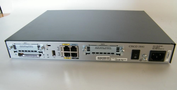 PRODUCT Cisco 1841 : บริษัท คอร์เทล | Cortel Company Ltd.