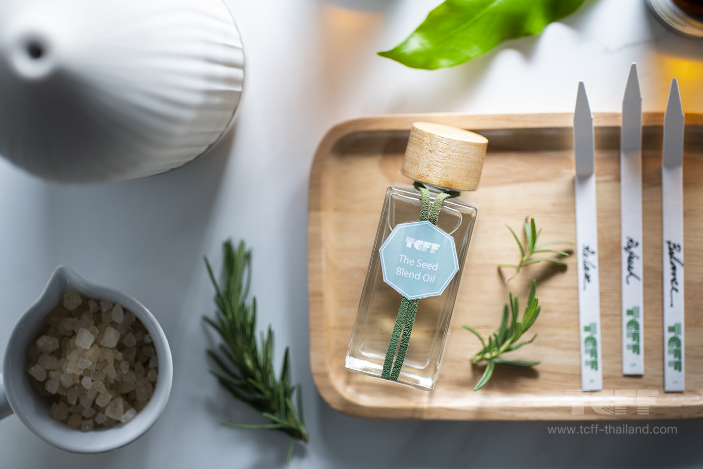 PRODUCT Aromatherapy บริษัท อุตสาหกรรมเครื่องหอมไทยจีน จำกัด Thai