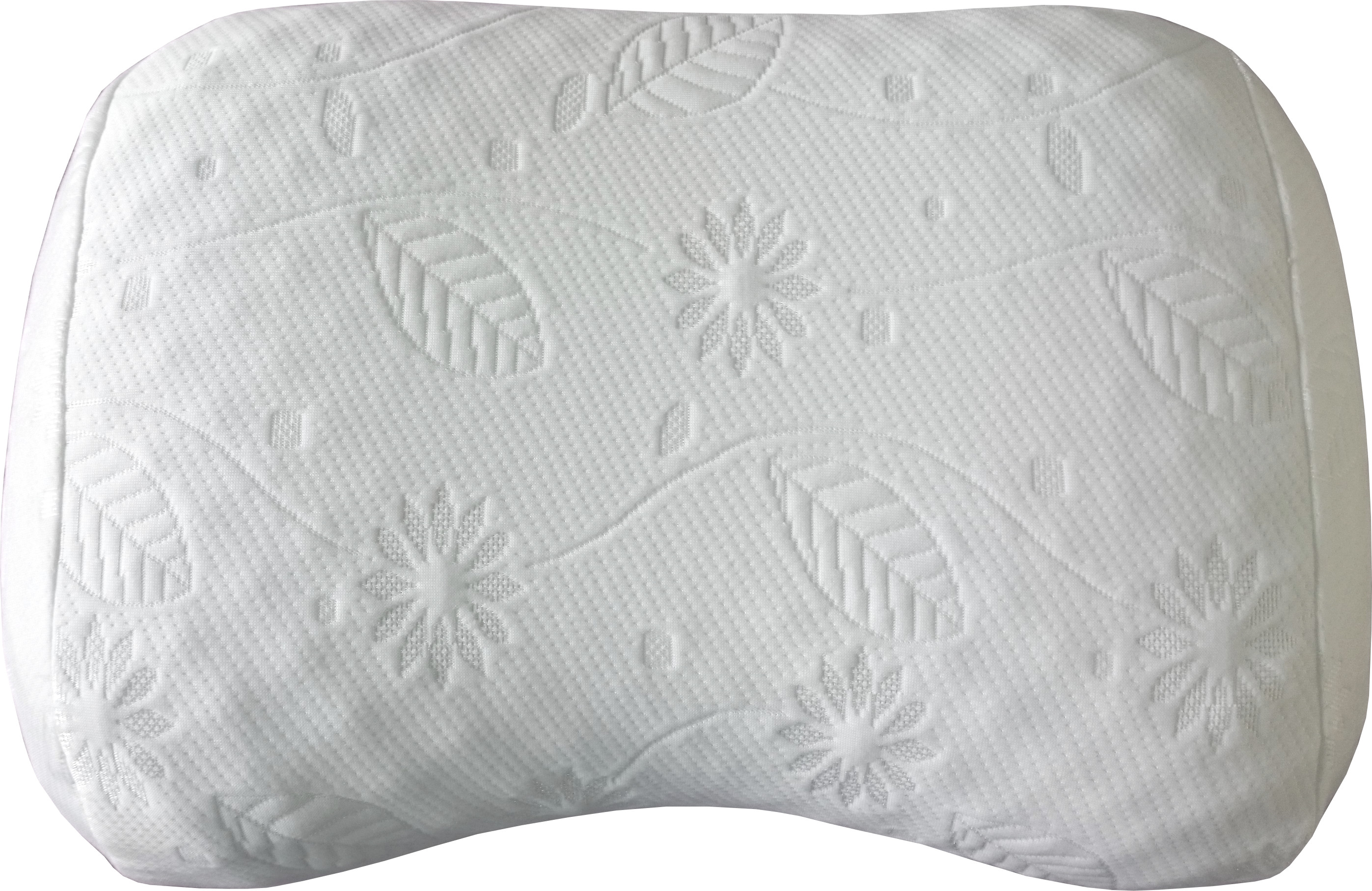 PRODUCT หมอนยางพารา ฮาร์ท น็อบบี้ ขาว สหกรณ์ยางพาราเนินดินแดงตราด