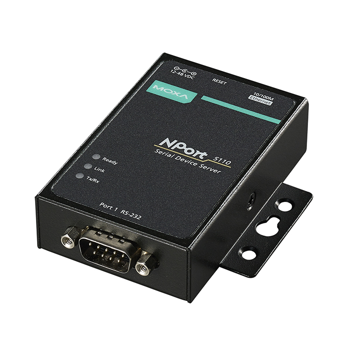 PRODUCT NPort 5100A Series - Serial Device Servers : บริษัท พี ที ออโต ...